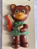 Kerámia fali kép 16x10cm
