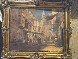 Cserna Károly - Cairo