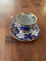Oscar Schlegelmilch porcelán csésze és csészealj