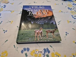 T3700 A világ legszebb nemzeti parkjai