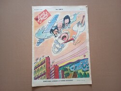 Újság 029 - Ludas Matyi 1970 apr 23 újság humoros hetilap magazin