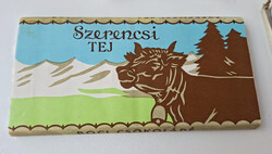 Retró édességek. Bocicsoki kakaó
