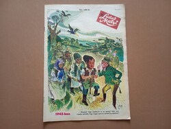 Újság 031 - Ludas Matyi 1970 apr 02 újság humoros hetilap magazin