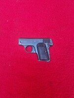 BROWNING 6.35 ÉLESBŐL ÁTALAKÍTOTT GÁZ RIASZTÓ