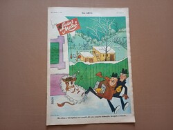 Újság 041 - Ludas Matyi 1970 jan 13 újság humoros hetilap magazin