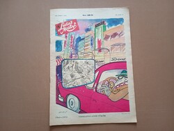Újság 037 - Ludas Matyi 1970 feb 12 újság humoros hetilap magazin