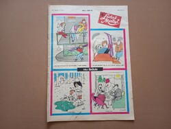 Újság 035 - Ludas Matyi 1970 mar 05 újság humoros hetilap magazin