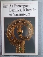 Az Esztergomi Bazilika, Kincstár és Vármúzeum