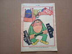 Újság 042 - Ludas Matyi 1970 jan 08 újság humoros hetilap magazin