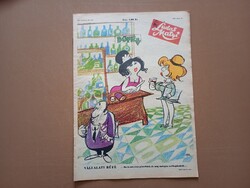 Újság 026 - Ludas Matyi 1970 máj 14 újság humoros hetilap magazin