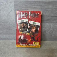 Harry Potter Happy Families kártyajáték