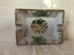 BAVARIA  HAMUTARTÓ - 10 x 8 cm  - PORCELÁN - ANTIK - HIBÁTLAN