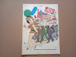 Újság 028 - Ludas Matyi 1970 apr 30 újság humoros hetilap magazin