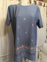 IMAGE FELSŐ - RÓZSA MINTA - mell - 100 cm - hossz - 67 cm - HIBÁTLAN