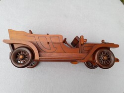 40 cm! Rolls Royce - Silver Ghost /  Fa játék, auto model