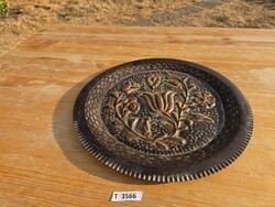 T3566 Réz falitál 35 cm