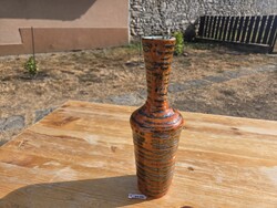 T3536 Gorka Géza váza 32 cm
