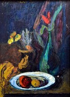 Ruppert Zsuzsa (1924-2011): CSENDÉLET GYÜMÖLCSÖKKEL