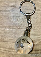 Unicum -  kulcstartó