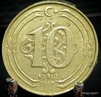 Törökország 50 Kurus, 2009 C01A2