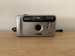 Nikon AF230 analóg fényképezőgép