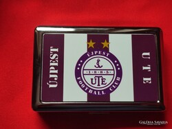 ÚJPEST UTE FÉM CIGARETTATARTÓ