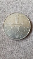 1994 Deák Ferenc 200 forint – 3 db elérhető
