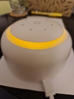 Roffie N600 White Noise Sound Machine – Fehérzaj-generátor átmérője 11cm magassága 6cm