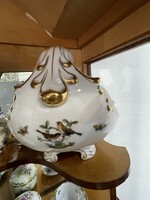 Herendi Rothschild Bird tál