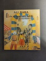Oláh Levente (szerk.:) - Ali Baba és a Negyven rabló*