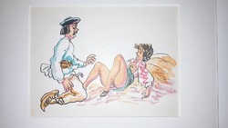 1920 erotikus kép