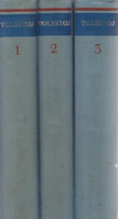 Lev Tolsztoj: Lev Tolsztoj művei I-III. Elbeszélések (1.: ELBESZÉLÉSEK 1852-1859/2.: ELBESZÉLÉSEK 18