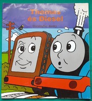 Christopher Awdry: Thomas és Diesel > Gyermek- és ifjúsági irodalom