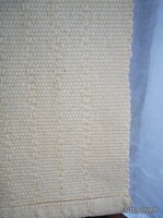 SZŐNYEG - 100 % cm  - PAMUT - 120 x 70 cm - VASTAG - ERŐS - NÉMET - HIBÁTLAN