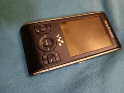 Sony Ericsson W595 Mobiltelefon