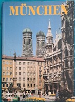München képeskönyv, amelyet a Color Collection GmbH adott ki 1984-ben