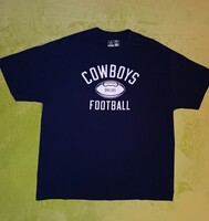XL-es Dallas Cowboys NFL amerikai foci póló