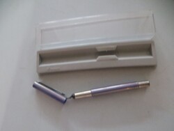 Régi ritka vintage Parker 25 töltőtoll eredeti gyári dobozában Flighter 1970/80-as évekből