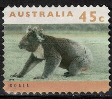 Ausztrália - Mi:AU 1412 - U - Kat. ért.: 0.25€