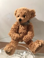 MACKÓ - PLÜSS - 20 x 12 cm - EXTRAPUHA  - OSZTRÁK - GYŰJTEMÉNYBŐL