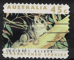 Ausztrália - Mi:AU 1284 - U - Kat. ért.: 0.50€