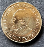 Kenya 10 cent 1970 (C18)