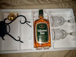 Tullamore Dew Irish Coffee ajándékszett – komplett, eredeti dobozban