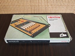 Retro Rotring Variant Pen Set A502