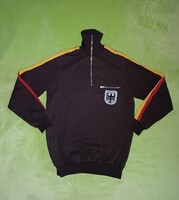 S-es vintage Németország válogatott Bundeswehr (70s') melegítő felső