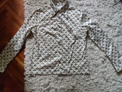 Hosszú ujjú női ing M/L