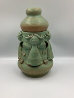 Gyöngyi Baksa Glazed Ceramic Item