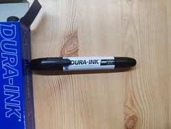 12pcs Markal Dura-Ink 55 Black
