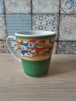 Karácsonyi kerámia bögre (2,5 dl)