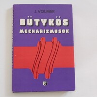 J. VOLMER: Bütykös Mechanizmusok